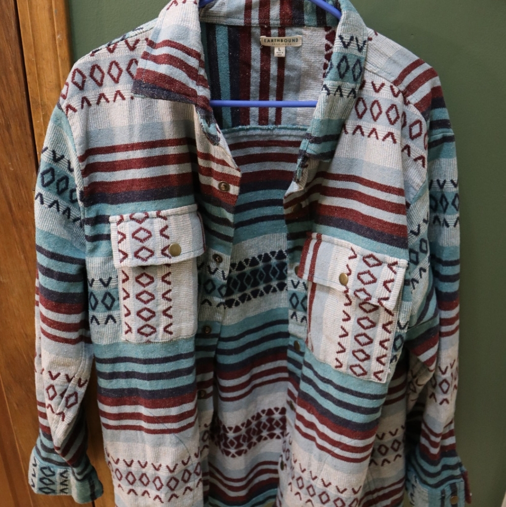 Earthbound Trading Co Jacket